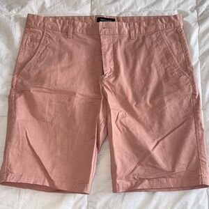 RW&CO Pink Casual Shorts